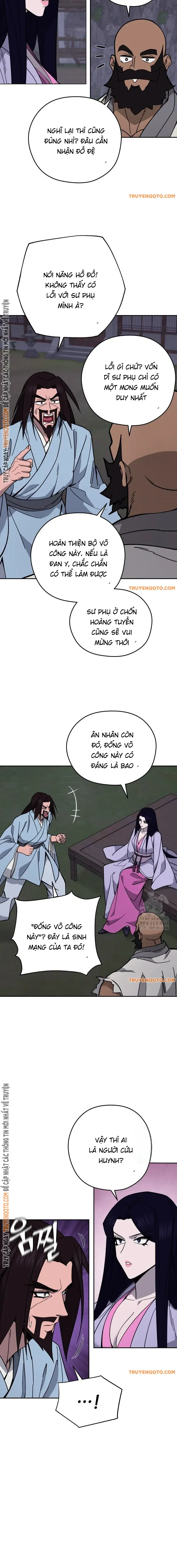 Thần Ma Y Tiên Chapter 12 - Trang 2
