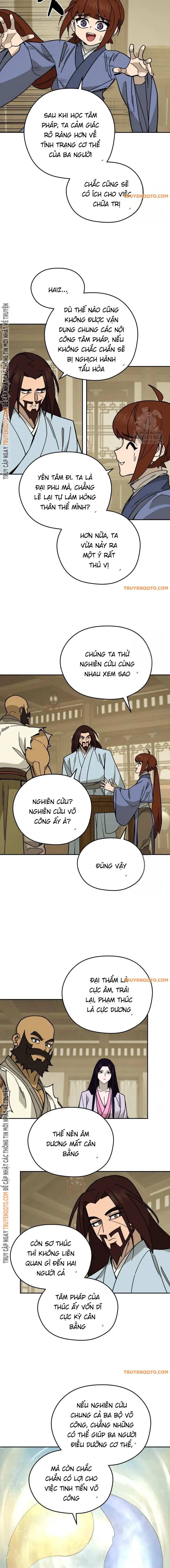Thần Ma Y Tiên Chapter 12 - Trang 2