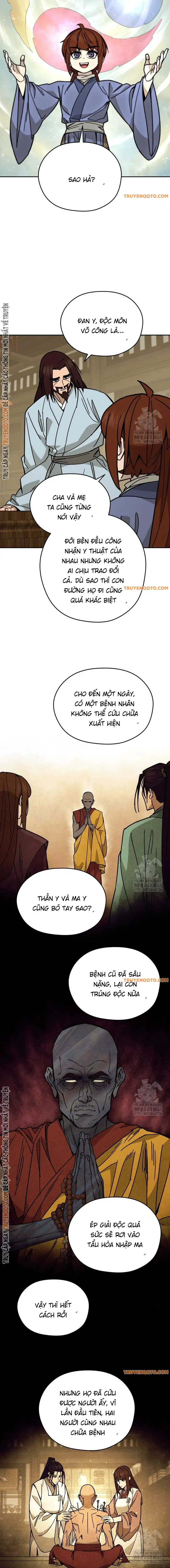 Thần Ma Y Tiên Chapter 12 - Trang 2