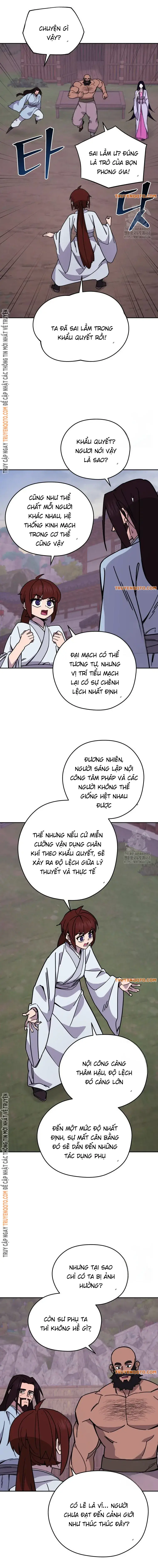 Thần Ma Y Tiên Chapter 13 - Trang 2