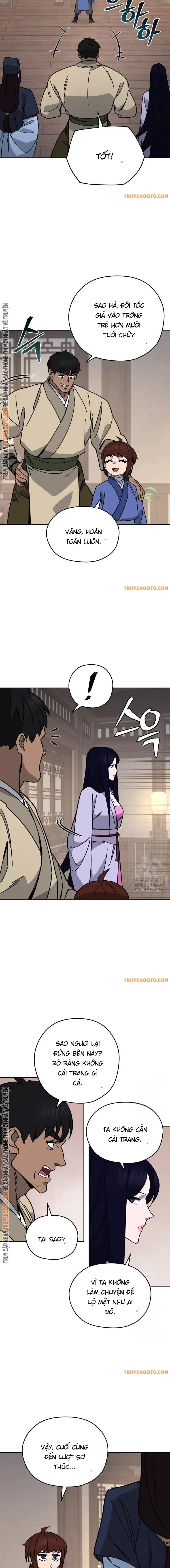 Thần Ma Y Tiên Chapter 14 - Trang 2