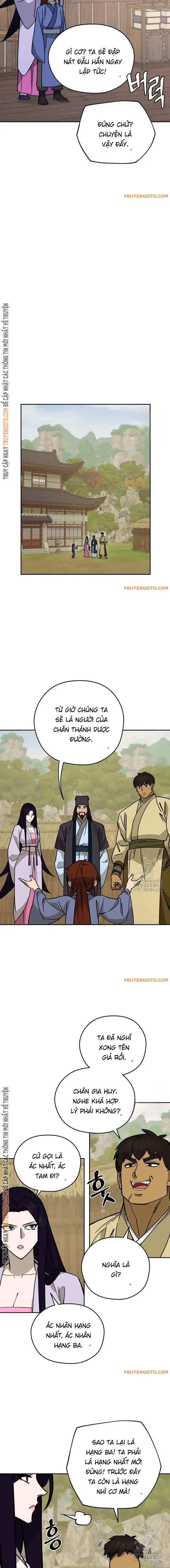 Thần Ma Y Tiên Chapter 14 - Trang 2