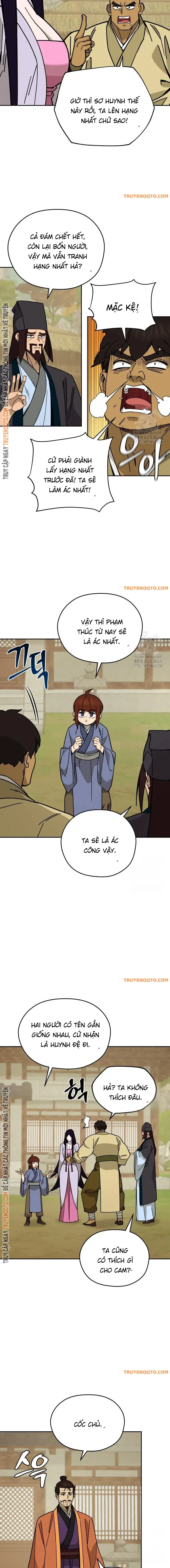 Thần Ma Y Tiên Chapter 14 - Trang 2