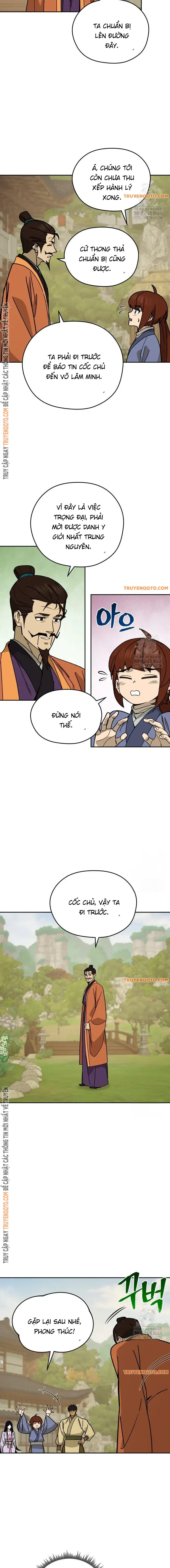 Thần Ma Y Tiên Chapter 14 - Trang 2