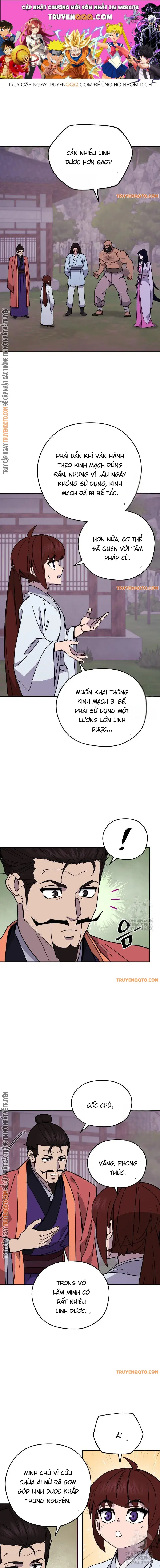 Thần Ma Y Tiên Chapter 14 - Trang 2