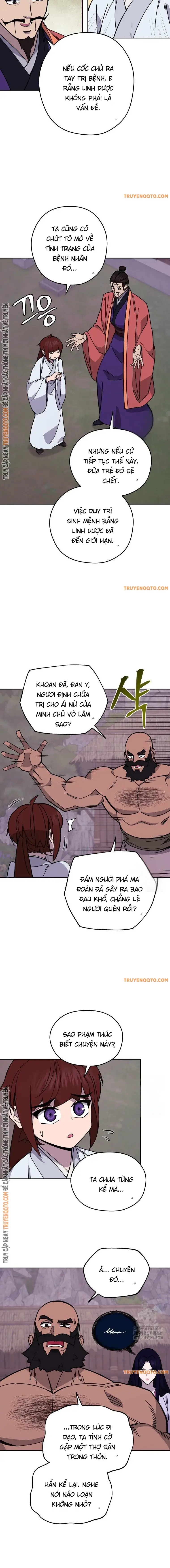 Thần Ma Y Tiên Chapter 14 - Trang 2