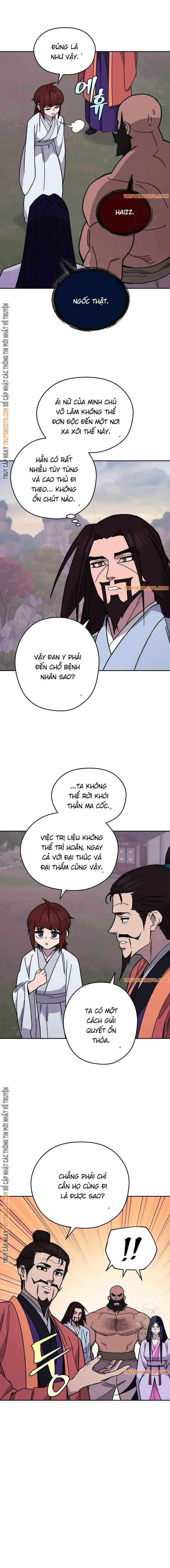 Thần Ma Y Tiên Chapter 14 - Trang 2