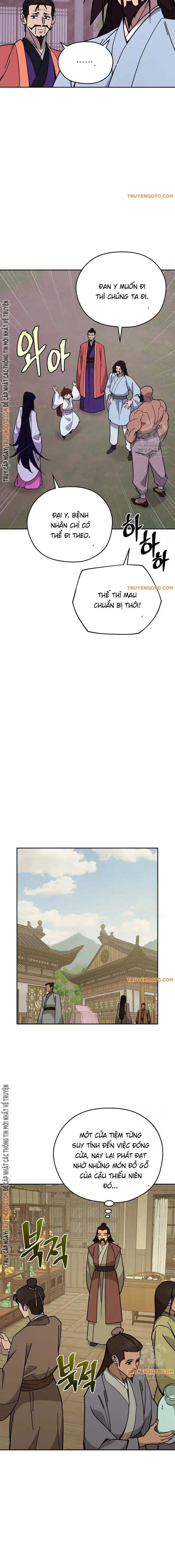 Thần Ma Y Tiên Chapter 14 - Trang 2