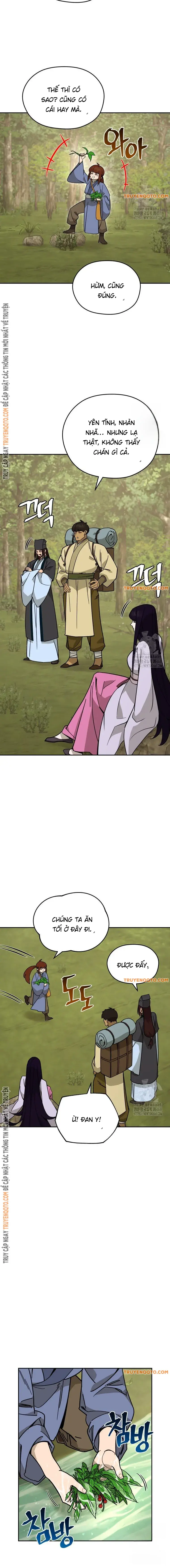 Thần Ma Y Tiên Chapter 15 - Trang 2