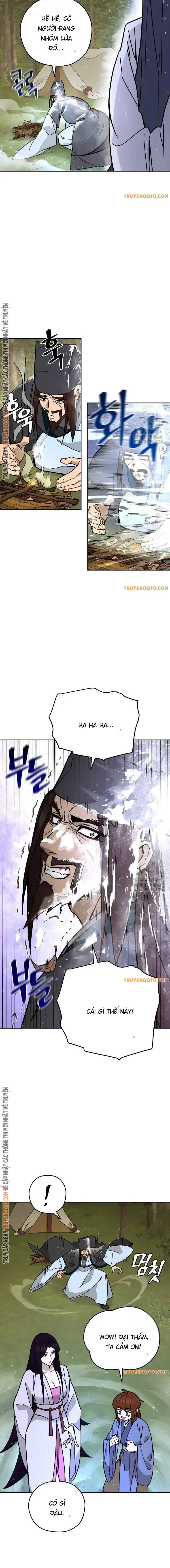 Thần Ma Y Tiên Chapter 15 - Trang 2