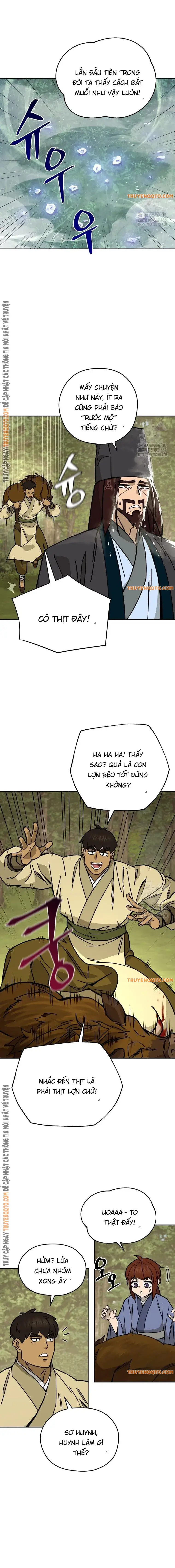 Thần Ma Y Tiên Chapter 15 - Trang 2