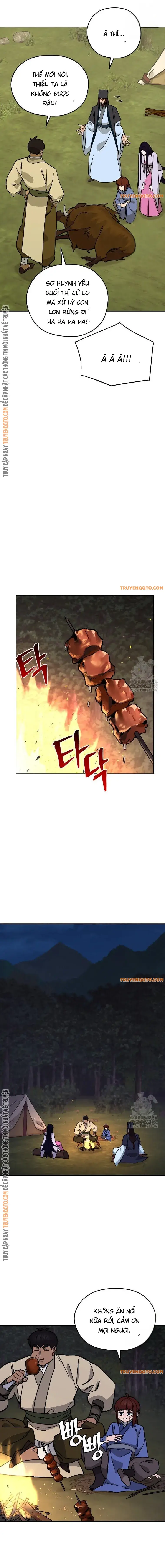 Thần Ma Y Tiên Chapter 15 - Trang 2