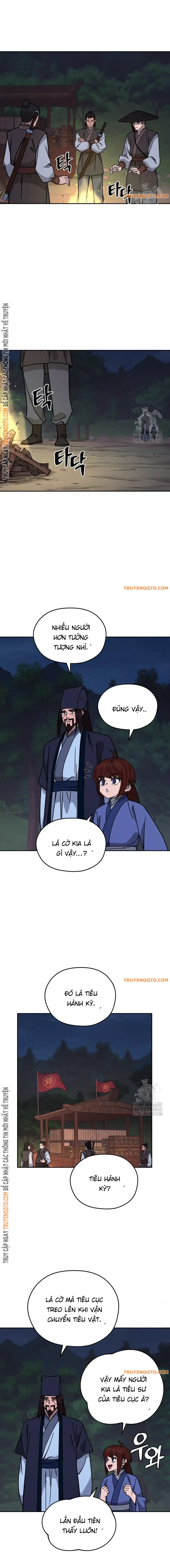 Thần Ma Y Tiên Chapter 15 - Trang 2