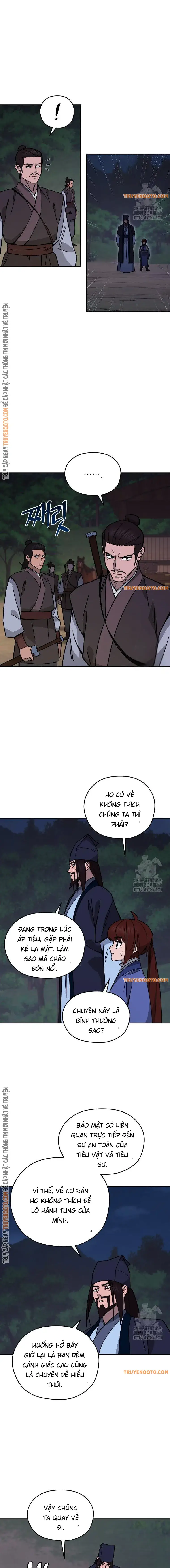Thần Ma Y Tiên Chapter 15 - Trang 2