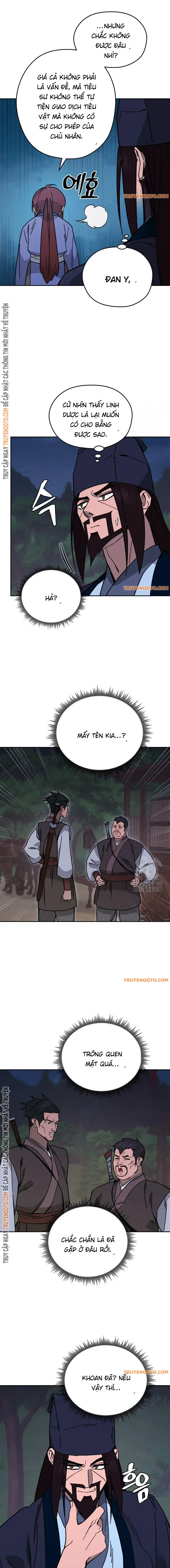 Thần Ma Y Tiên Chapter 15 - Trang 2