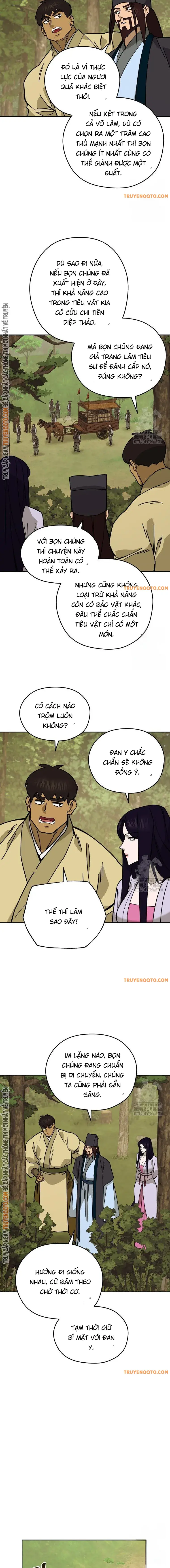 Thần Ma Y Tiên Chapter 15 - Trang 2