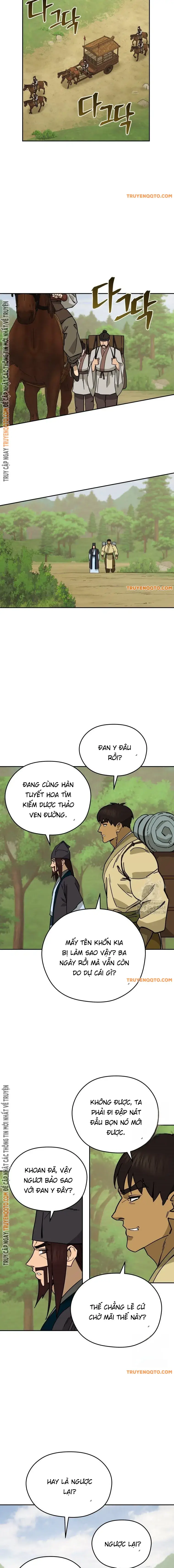 Thần Ma Y Tiên Chapter 15 - Trang 2