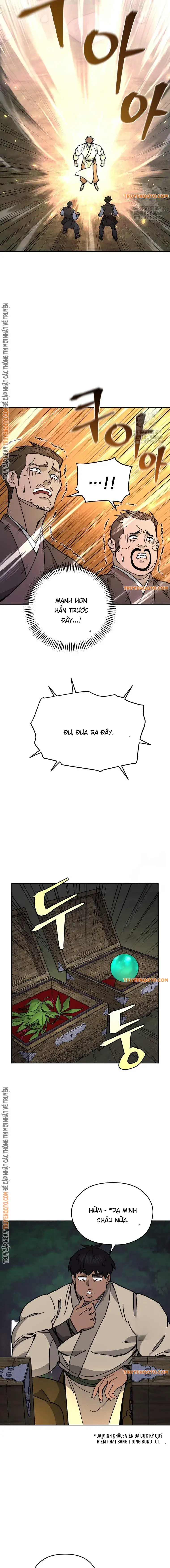 Thần Ma Y Tiên Chapter 16 - Trang 2