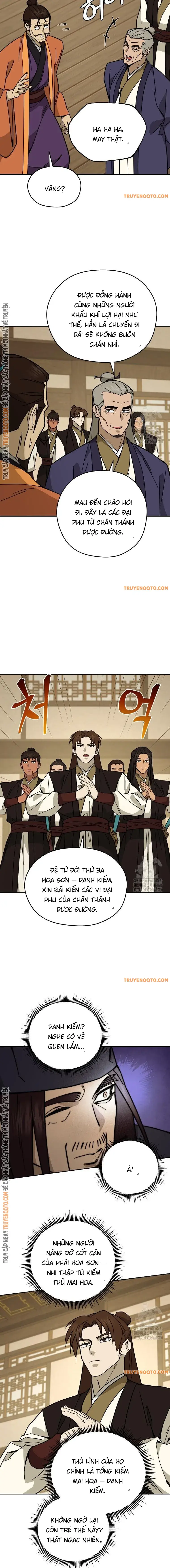 Thần Ma Y Tiên Chapter 17 - Trang 2