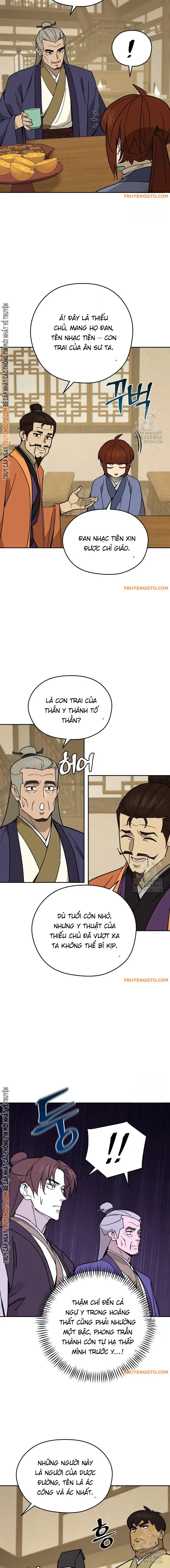 Thần Ma Y Tiên Chapter 17 - Trang 2