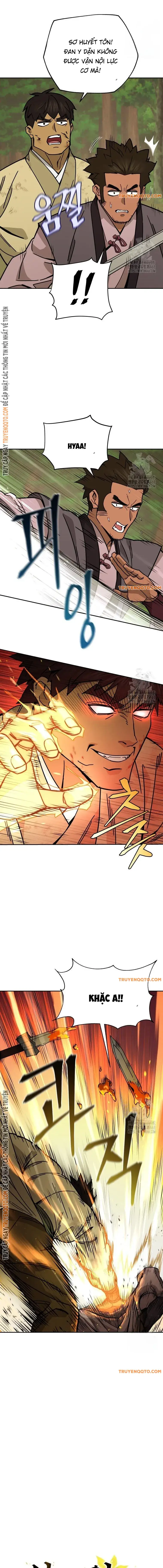 Thần Ma Y Tiên Chapter 18 - Trang 2