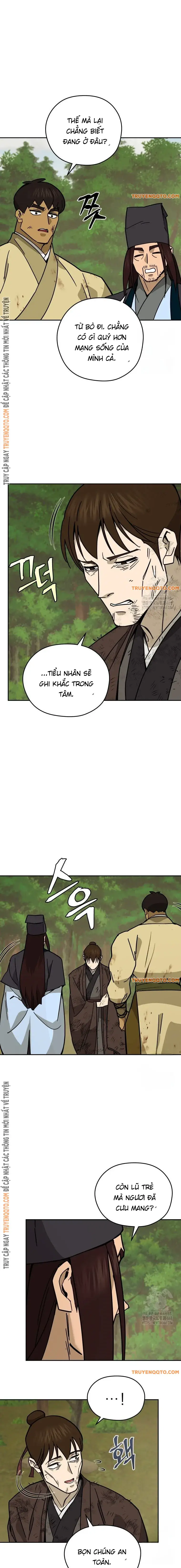 Thần Ma Y Tiên Chapter 18 - Trang 2