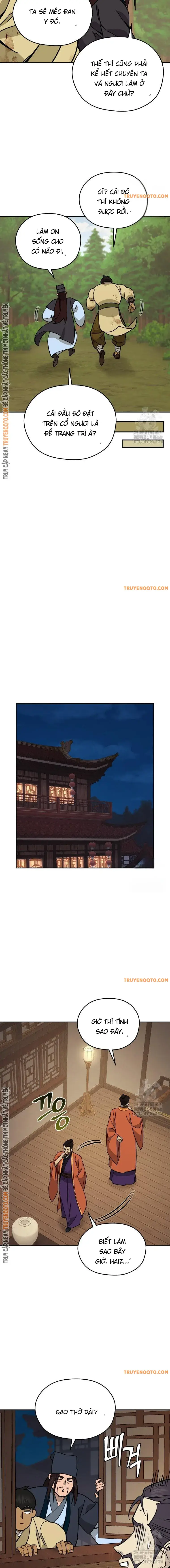 Thần Ma Y Tiên Chapter 18 - Trang 2