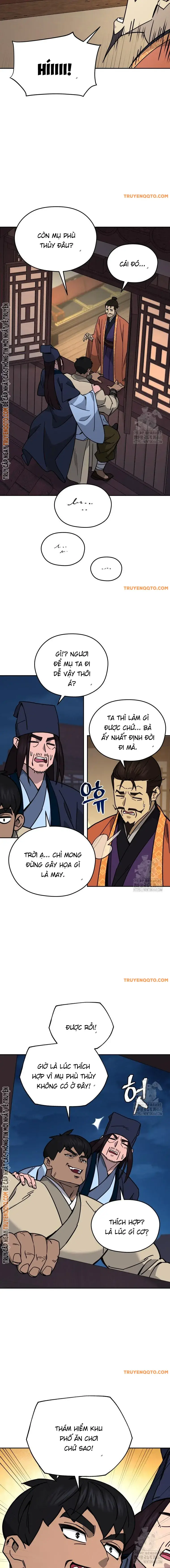 Thần Ma Y Tiên Chapter 18 - Trang 2
