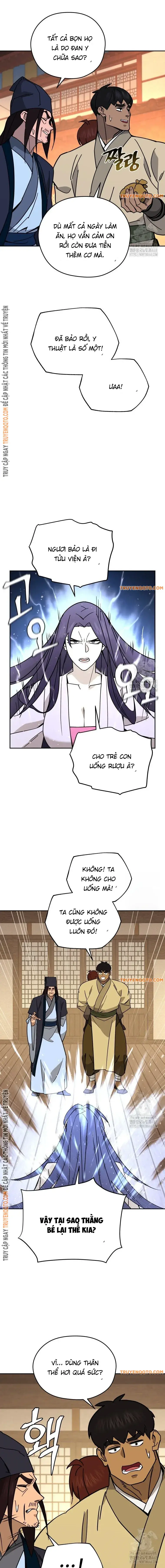 Thần Ma Y Tiên Chapter 19 - Trang 2