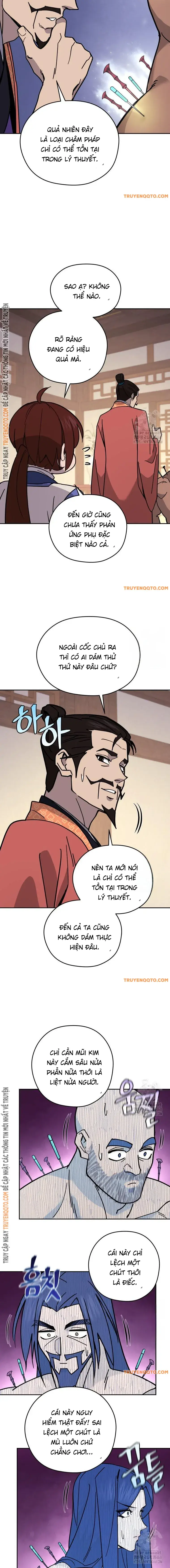 Thần Ma Y Tiên Chapter 19 - Trang 2