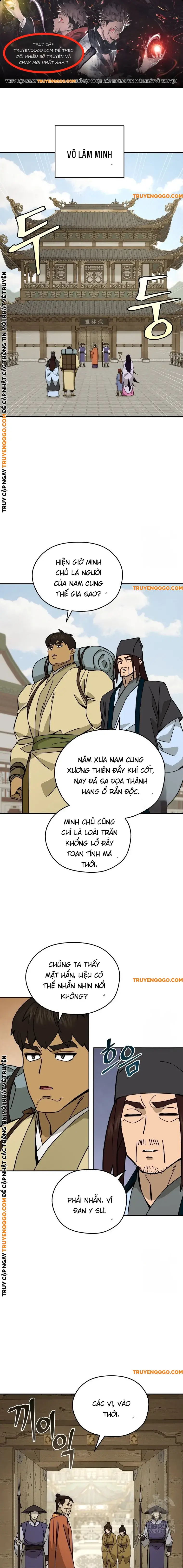 Thần Ma Y Tiên Chapter 20 - Trang 2