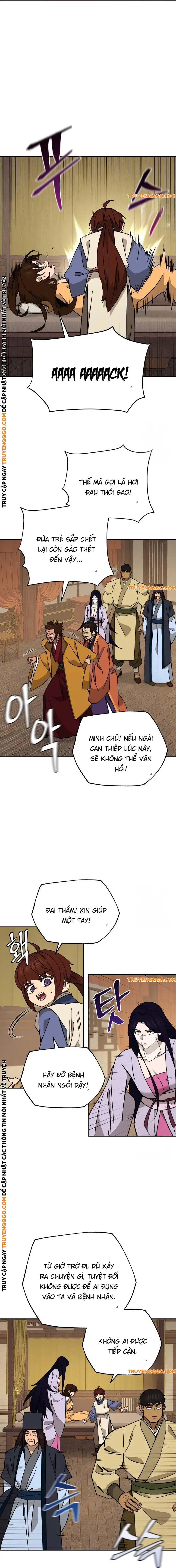 Thần Ma Y Tiên Chapter 20 - Trang 2