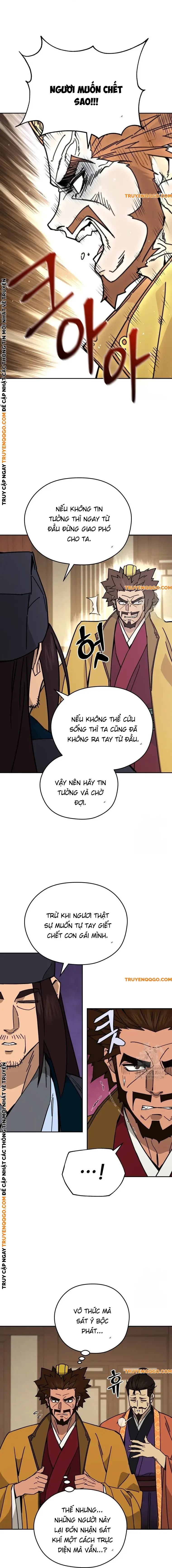 Thần Ma Y Tiên Chapter 20 - Trang 2