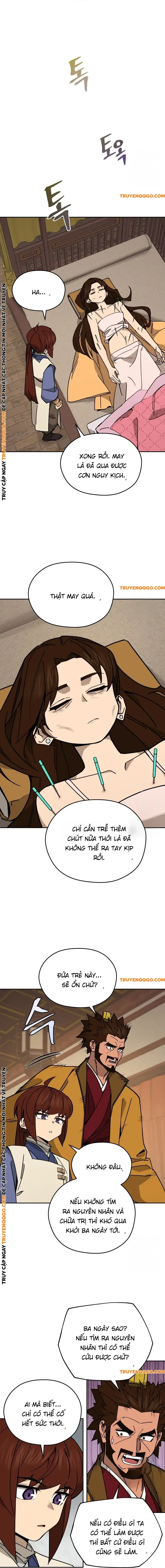 Thần Ma Y Tiên Chapter 20 - Trang 2