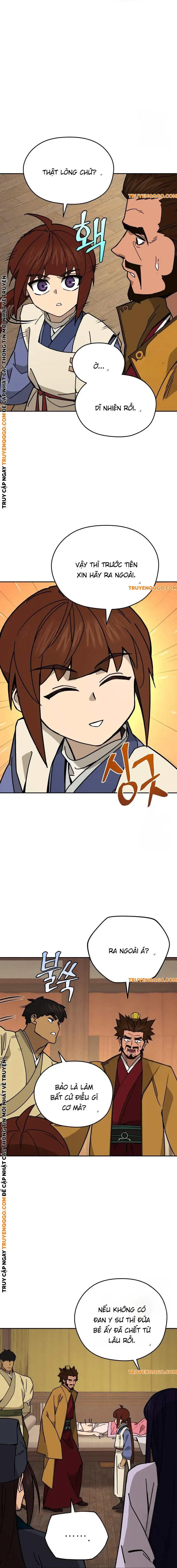 Thần Ma Y Tiên Chapter 20 - Trang 2