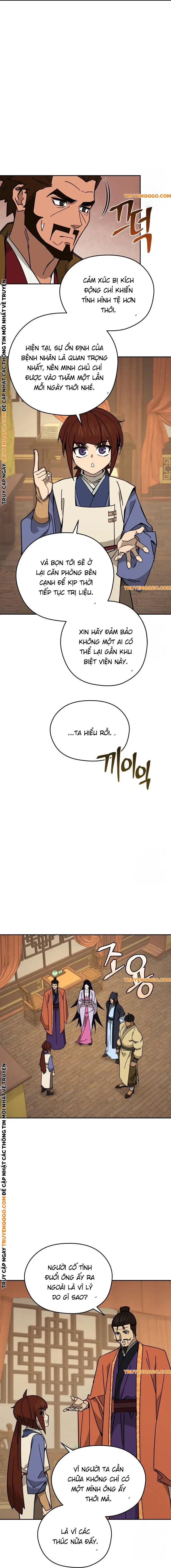 Thần Ma Y Tiên Chapter 20 - Trang 2