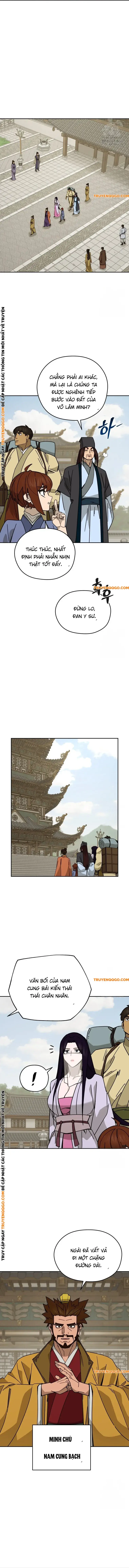 Thần Ma Y Tiên Chapter 20 - Trang 2
