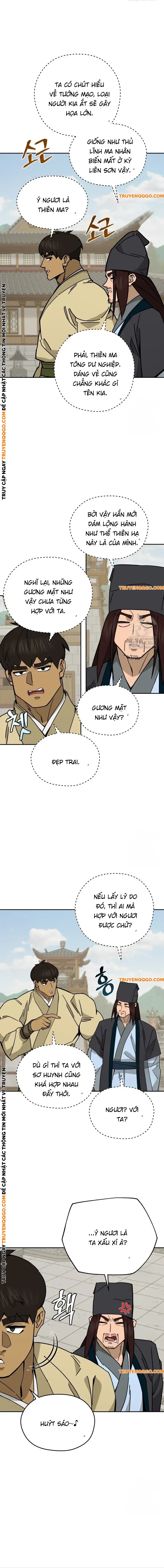 Thần Ma Y Tiên Chapter 20 - Trang 2