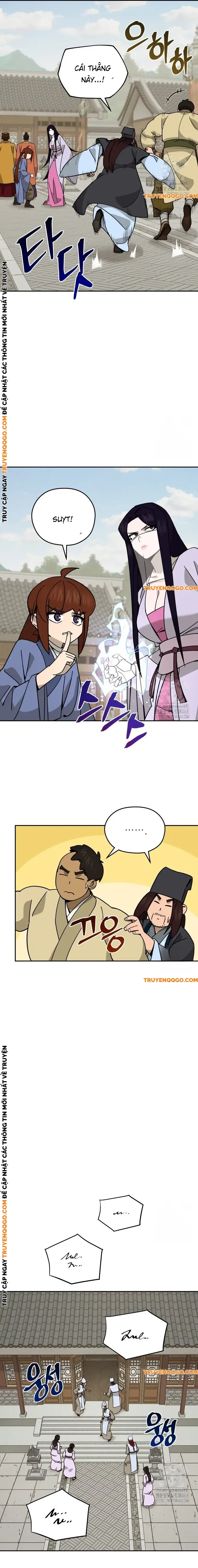 Thần Ma Y Tiên Chapter 20 - Trang 2