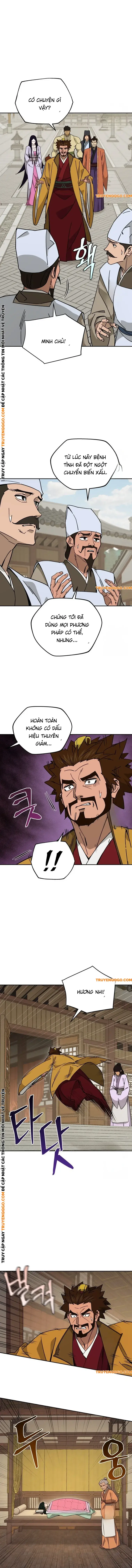 Thần Ma Y Tiên Chapter 20 - Trang 2
