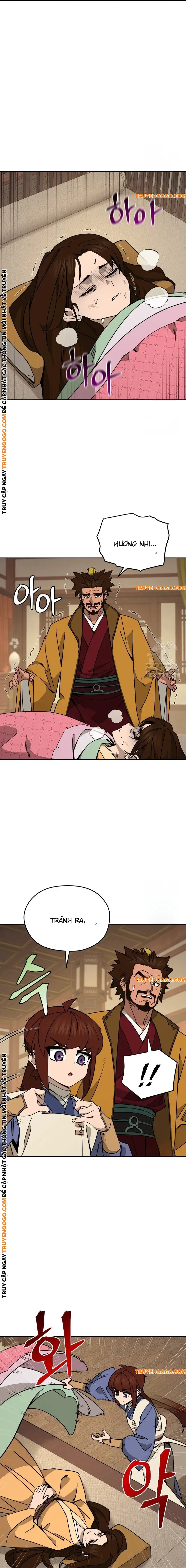 Thần Ma Y Tiên Chapter 20 - Trang 2