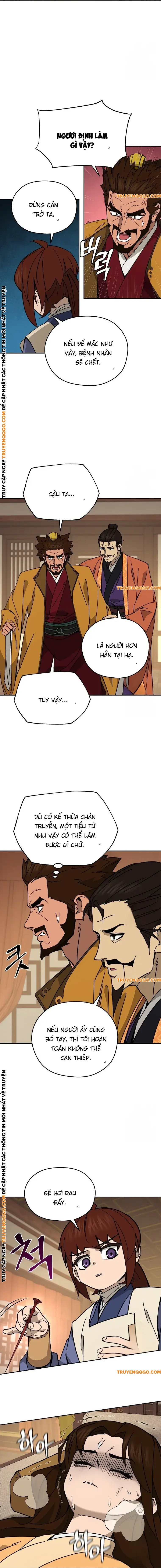 Thần Ma Y Tiên Chapter 20 - Trang 2