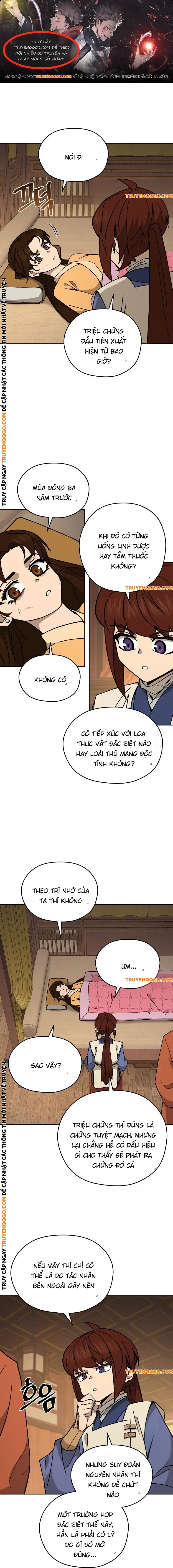 Thần Ma Y Tiên Chapter 21 - Trang 2