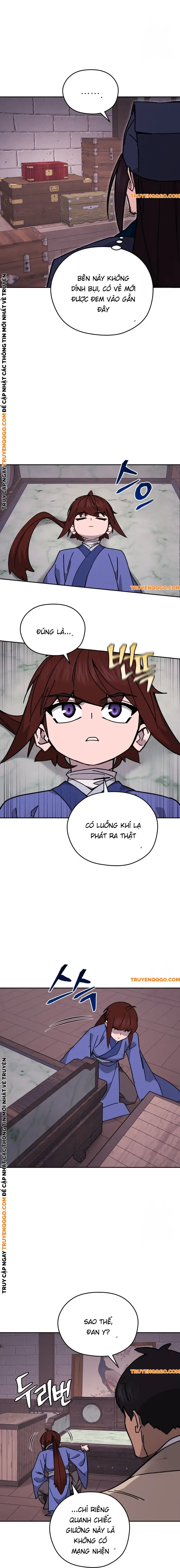 Thần Ma Y Tiên Chapter 21 - Trang 2