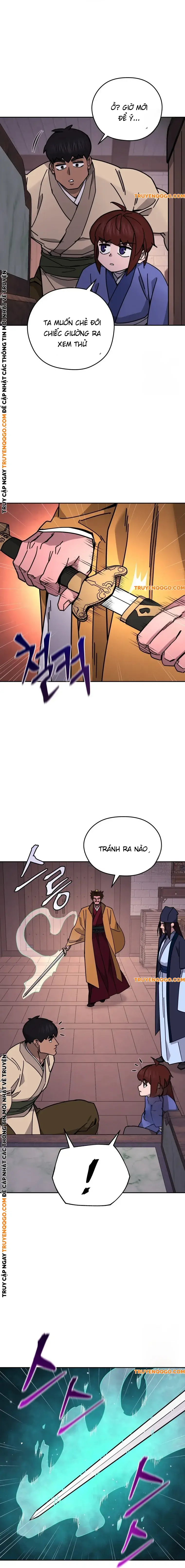 Thần Ma Y Tiên Chapter 21 - Trang 2