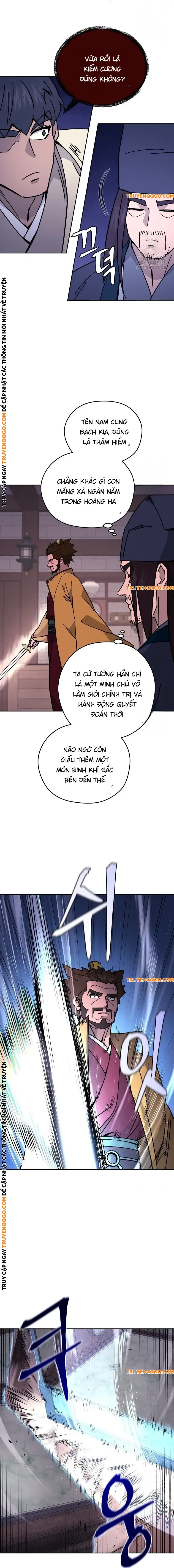 Thần Ma Y Tiên Chapter 21 - Trang 2