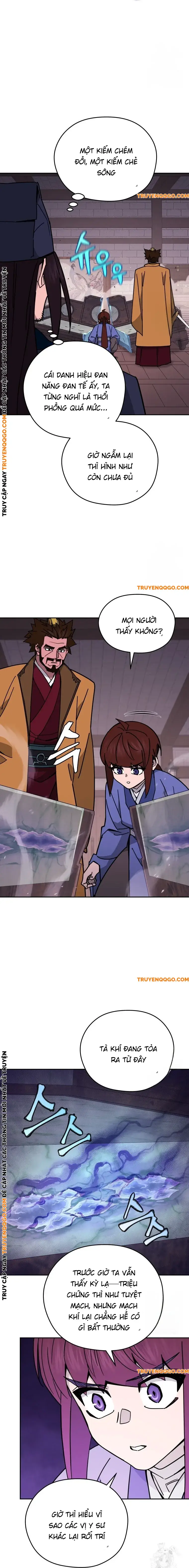 Thần Ma Y Tiên Chapter 21 - Trang 2