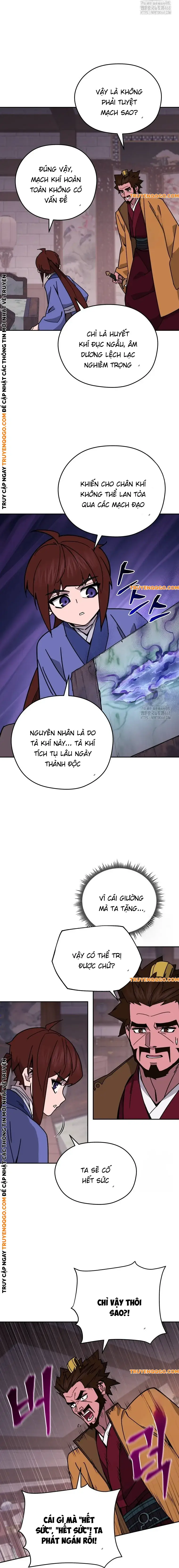 Thần Ma Y Tiên Chapter 21 - Trang 2