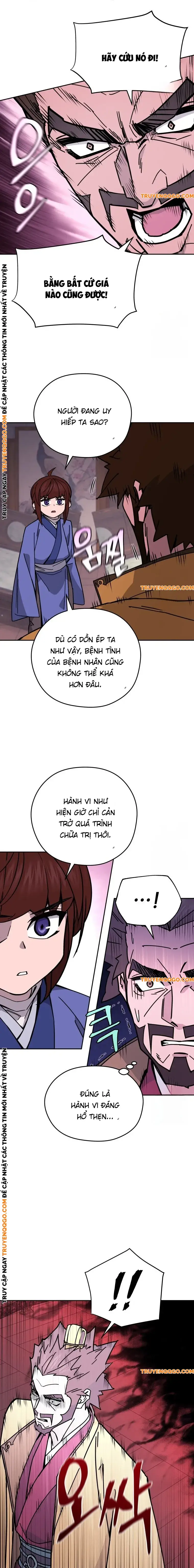 Thần Ma Y Tiên Chapter 21 - Trang 2