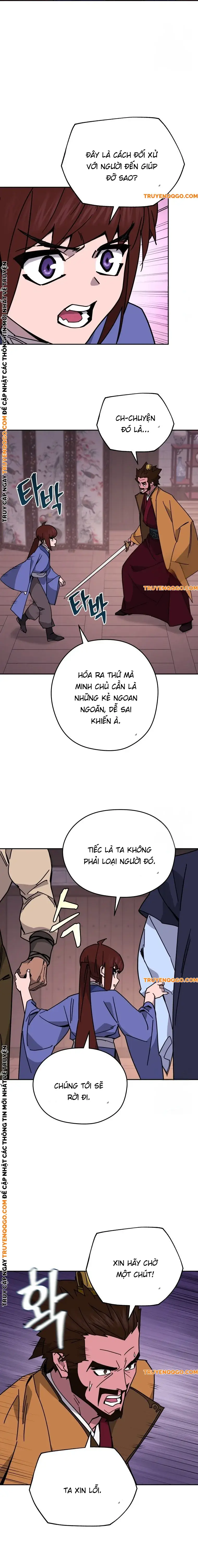 Thần Ma Y Tiên Chapter 21 - Trang 2